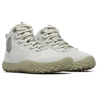 Merrell Wrapt Mid Waterproof Damen Freizeitschuhe, grau, Größe 42