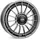 OZ SUPERTURISMO AERO 8,0 x 19 5 x 114,3 ET45 Silber/Schwarz