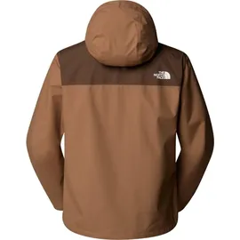 The North Face M Antora Jacket Latte-Smokey Brown 5K2, L
