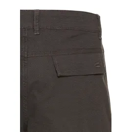 CAMEL ACTIVE Cargo Shorts Regular Fit in Schwarz | Gr.: W34