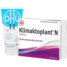 DHU-Arzneimittel DHU Set Wechseljahre Tabletten 1 St.