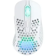 Cherry Xtrfy M4 RGB Weiß
