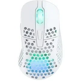 Cherry Xtrfy M4 RGB Weiß