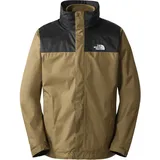 The North Face Evolve II Triclimate Jacket Military Olive-TNF Black M