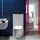 Geberit Monolith Sanitärmodul für Stand-WC, 101cm, -