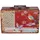 BIRENDY Truhe Kiste KD 1290 31 x 20 x 10 cm 1-tlg. Rot