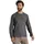 Craghoppers NosiLife Abel Langarm-Shirt Schwarz/Grau L