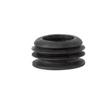Ostendorf Kunststoffe GmbH GA-Manschette DN 50 Fitting Schwarz
