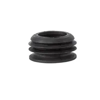 Ostendorf Kunststoffe GmbH GA-Manschette DN 50 Fitting Schwarz