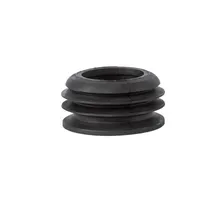 Ostendorf Kunststoffe GmbH GA-Manschette DN 50 Fitting Schwarz