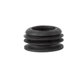Ostendorf Kunststoffe GmbH GA-Manschette DN 50 Fitting Schwarz
