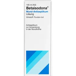 Betaisodona Mund-Antiseptikum