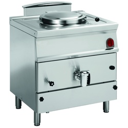 Gaskessel 50 liter indirekte erwärmung - 800x700x900 mm - 15,5 Kw - 48880317 Eurast