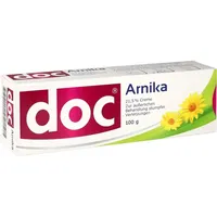 Hermes Arzneimittel Doc Arnika Creme