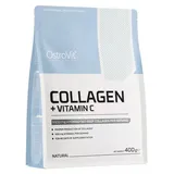 Ostrovit Kollagen + Vitamin C Pulver 400 g