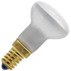 Glühbirne | Kleine Fassung E14 | Reflektorlampe | Geeignet für Lavalampe | 39mm | 25W