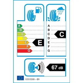 Nexen N'blue 4Season 165/60 R14 75H