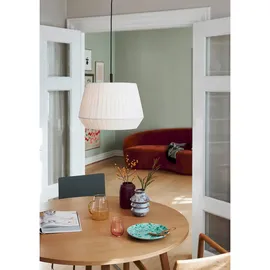 Nordlux Dicte 1-flg. Ø 40 cm rund weiß