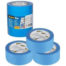 Scotch Klebeband Multi-Surface 48 mm x 41 m 3 St.