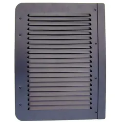 HKG AIRvent Lüftungseinsatz breit für Schiebefenster VW T4 Bj. 1990-2003 Fahrers...