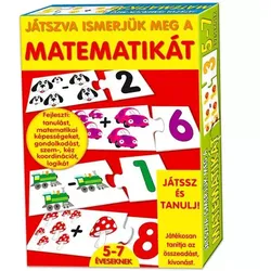 Lasst uns Mathematik spielerisch lernen.