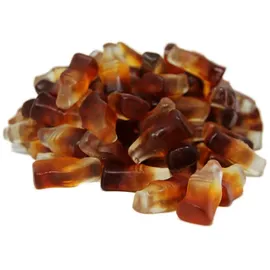 fruchtgummi-klassiker Fruchtgummi Cola Flaschen mit intensivem Cola Geschmack 175g