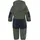 KILLTEC first instinct by killtec Kinder, Softshell Overall FIOW 35 MNS ONPC, dunkel waldgrün, 86/92, 38900-000 - 86-92