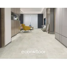 econfloor Vinylboden La Villy 2,16qm2 - Concrete