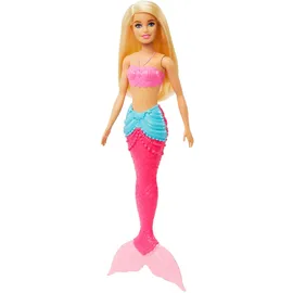 Barbie Meerjungfrau Puppe