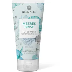 DERMASEL TOTES MEER KÖRPERPEELING GEL MEERES BRISE 100 ml Gel