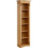 Home Affaire Teresa Standregal 52 x 33 x 193 cm Beige