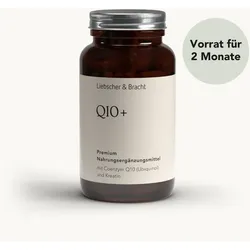 Q10+ für 2 Monate