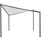 FRG Orlando 3,5 x 3,5 m weiß