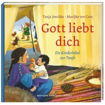 Deutsche Bibelges. Gott liebt dich