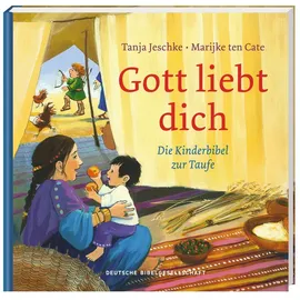 Deutsche Bibelges. Gott liebt dich