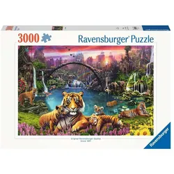 Ravensburger Spiel Tiger in paradiesischer Lagune