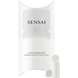 SENSAI Lotion Mask Pads Inhalt 15 Stück