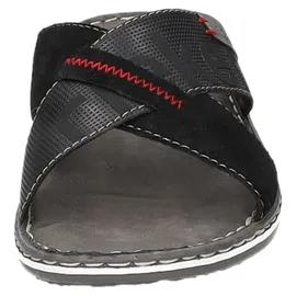 Rieker 21098-02 Herren Schwarz 46
