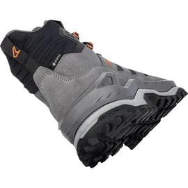 Lowa Innovo GTX Mid Herren grau/petrol 45