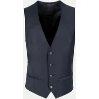 Roy Robson Baukasten-Weste in marine | Gr.: 54