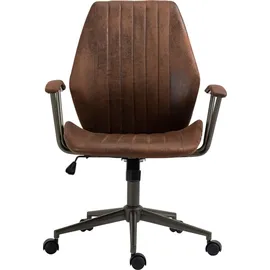 CLP Nampa Kunstleder Cognac