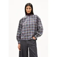 ARMEDANGELS Damen Bluse aus Bio-Baumwolle - mehrfarbig XS