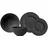 Villeroy & Boch Teller-Set 4-teilig schwarz