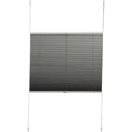 K-HOME Pisa 90 x 130 cm verdunkelnd silbermetallic