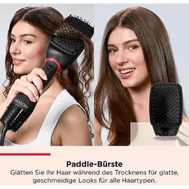 Revlon Multi Air Styler 5-in-1 rot