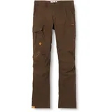Fjällräven Karl Pro Outdoorhose Regular Dark Olive 44