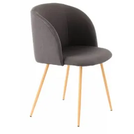 Kayoom Stuhl Celina 210 2er-Set, schwarz