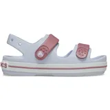 Crocs Crocband Cruiser Sandalen Dreamscape / Cassis 34-35
