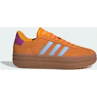 Adidas VL Court Bold Crew Orange / Glow Blue / Purple Burst 38 2/3