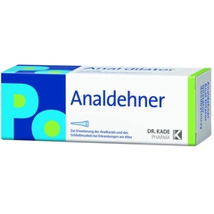Analdehner 1 St